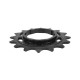 Pignon SD Ace Aluminium Type Shimano