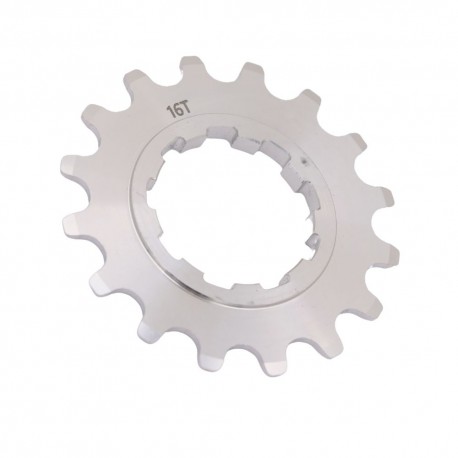 Pignon SD-X Pro Type Shimano Alu