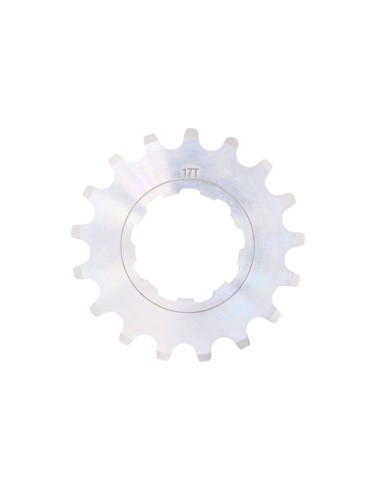 Pignon SD-X Pro Type Shimano Alu