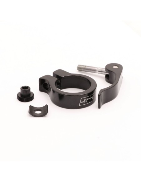 Collier de selle SD Noir 2