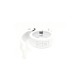 Collier de selle SD blanc