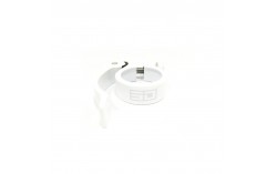 Collier de selle SD blanc