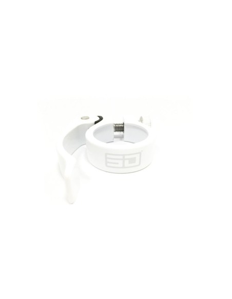 Collier de selle SD blanc