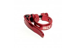 Collier de selle SD rouge