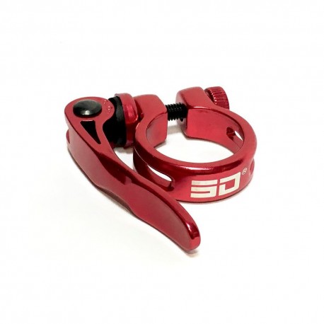 Collier de selle SD rouge