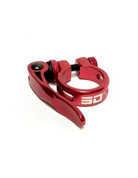 Collier de selle SD rouge