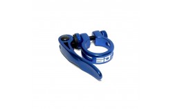 Collier de selle SD bleu