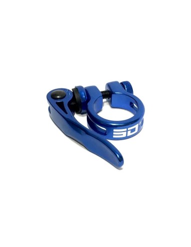 Collier de selle SD bleu
