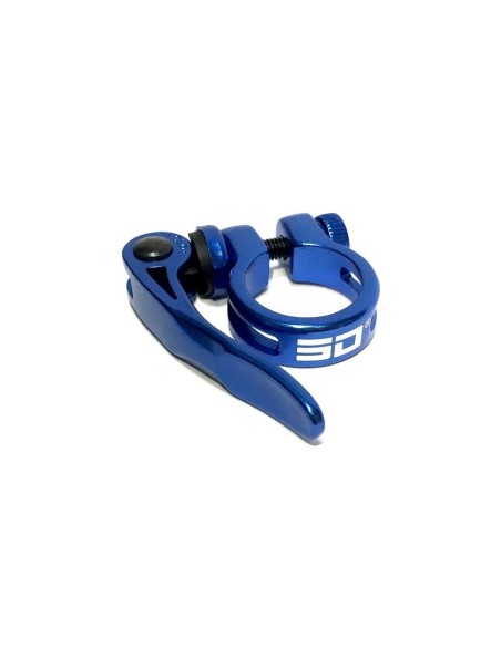 Collier de selle SD bleu