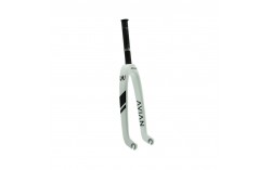 Fourche Avian Versus 20" 1-1/8" 10mm blanc