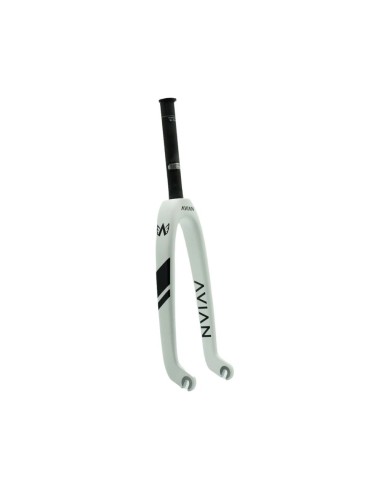 Fourche Avian Versus 20" 1-1/8" 10mm blanc