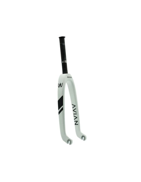 Fourche Avian Versus 20" 1-1/8" 10mm blanc