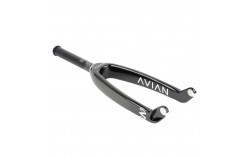 Fourche Avian Versus 20" 1-1/8" 10mm Black