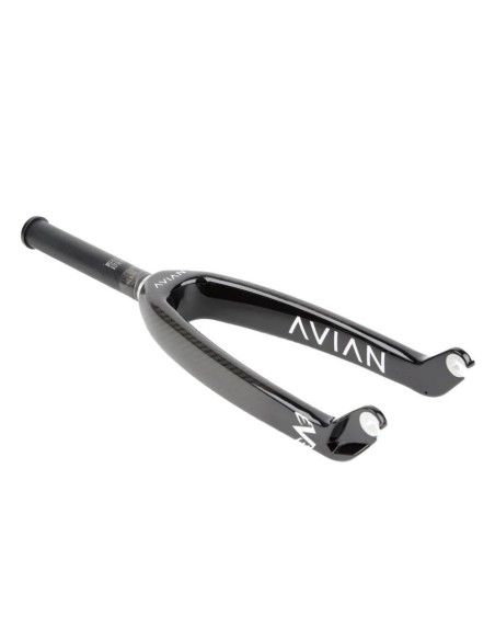 Fourche Avian Versus 20" 1-1/8" 10mm Black