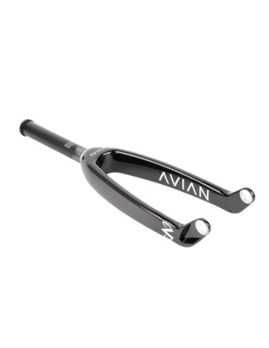 Fourche Avian Versus 20" 1-1/8" 20mm Black