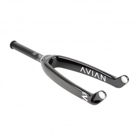 Fourche Avian Versus 20" 1-1/8" 20mm Black