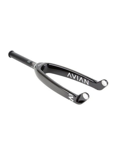 Fourche Avian Versus 20" 1-1/8" 20mm Black