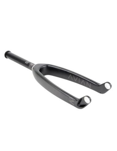 Fourche Avian Versus 20" 1-1/8" 20mm Black matt