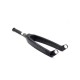 Fourche Avian Versus  20" TAPERED 20mm Black brillant