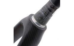 Fourche Avian Versus  24" TAPERED 20mm Black matt