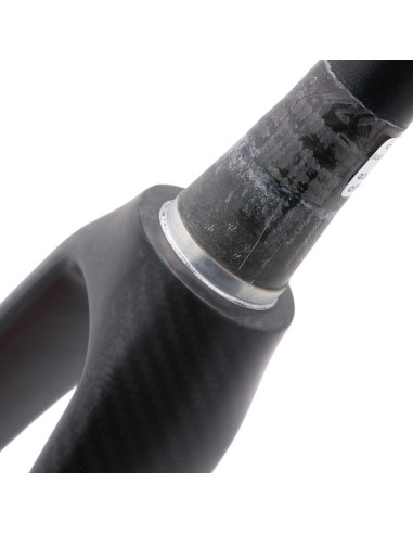 Fourche Avian Versus  24" TAPERED 20mm Black matt