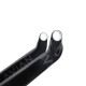 Fourche Avian Versus  24" TAPERED 20mm Black matt