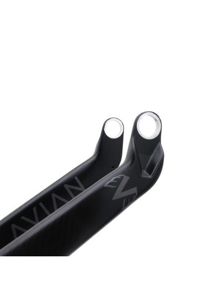 Fourche Avian Versus  24" TAPERED 20mm Black matt