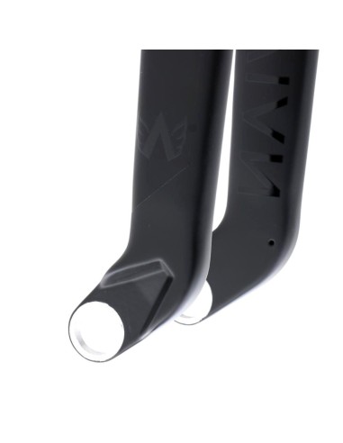 Fourche Avian Versus  24" TAPERED 20mm Black brillant
