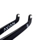 Fourche Avian Versus Youth 20" 1" 10mm Black brillant