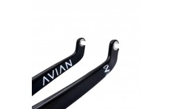 Fourche Avian Versus Youth 20" 1" 10mm Black brillant
