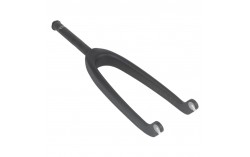 Fourche Avian Versus Youth 20" 1" 10mm Black matt