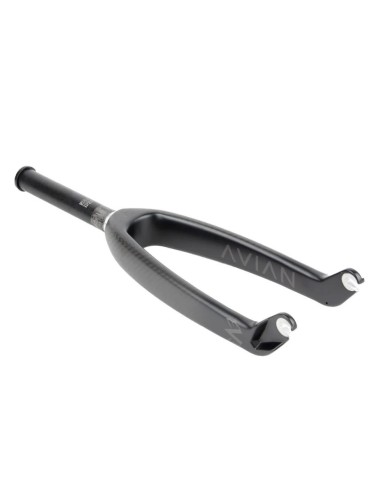 Fourche Avian Versus 20" 1-1/8" 10mm Black matt