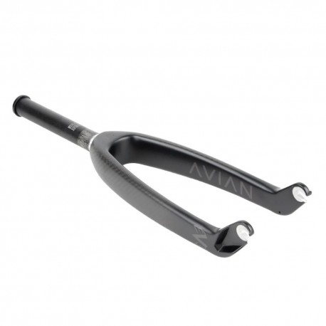 Fourche Avian Versus 20" 1-1/8" 10mm Black matt