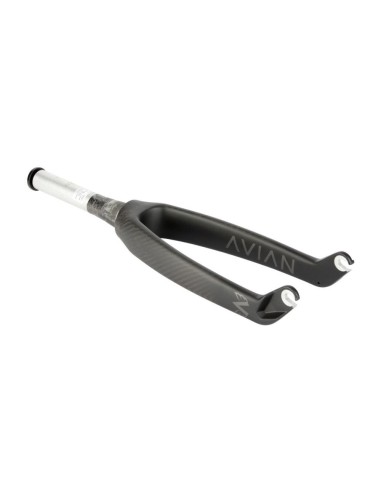 Fourche Avian Versus  24" TAPERED 10mm Black matt