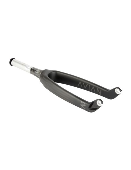Fourche Avian Versus  24" TAPERED 10mm Black matt