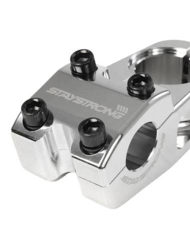 Potence Stay Strong Top Line 1" Polished