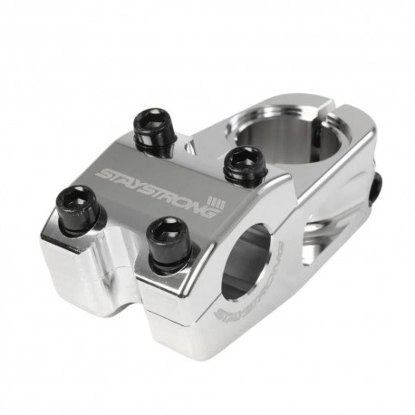 Potence Stay Strong Top Line 1" Polished