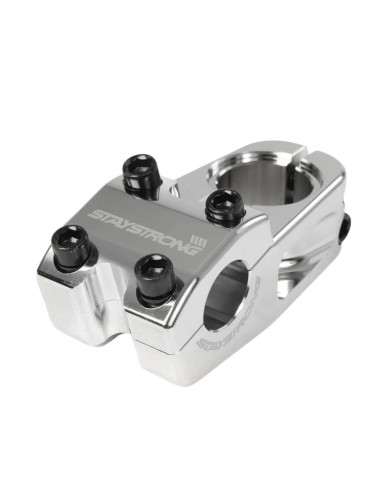 Potence Stay Strong Top Line 1" Polished