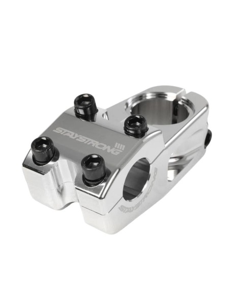 Potence Stay Strong Top Line 1" Polished