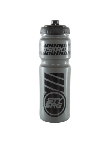 Bidon Stay Strong Grey / Black