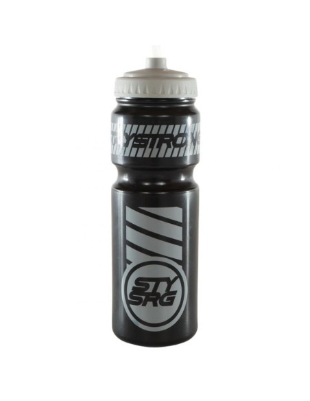 Bidon Stay Strong Black / Grey 2