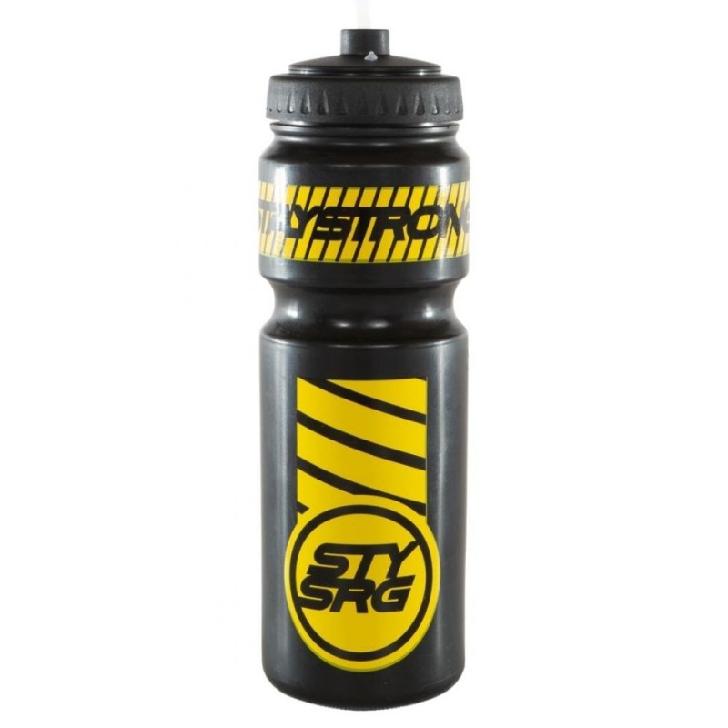 Bidon Stay Strong Yellow / Black