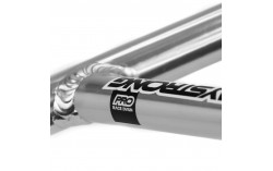 Guidon Staystrong Chevron Exp Alu - Chrome