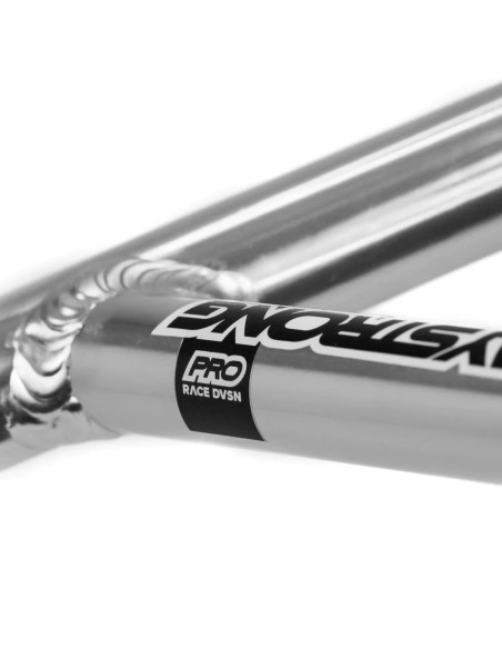 Guidon Staystrong Chevron Exp Alu - Chrome