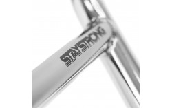 Guidon Staystrong Chevron Exp Alu - Chrome
