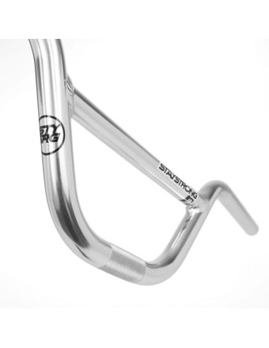 Guidon Staystrong Chevron Exp Alu - Chrome