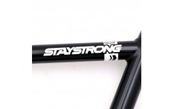 Guidon Staystrong Chevron Race Black