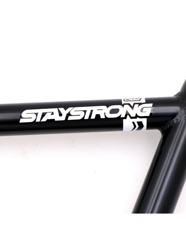 Guidon Staystrong Chevron Race Black