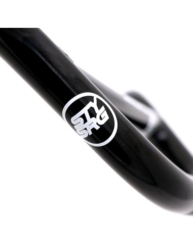 Guidon Staystrong Chevron Exp Alu Black