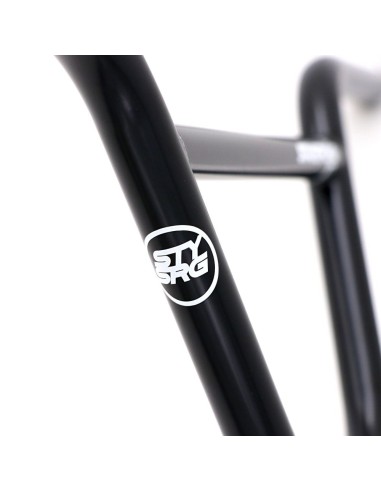 Guidon Staystrong Chevron Straight Race Black